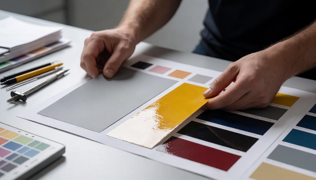 Start your print project