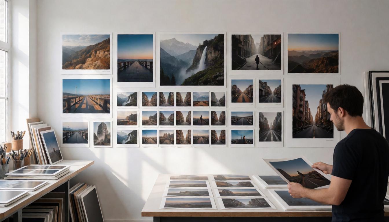 Printing Built Around Your Work