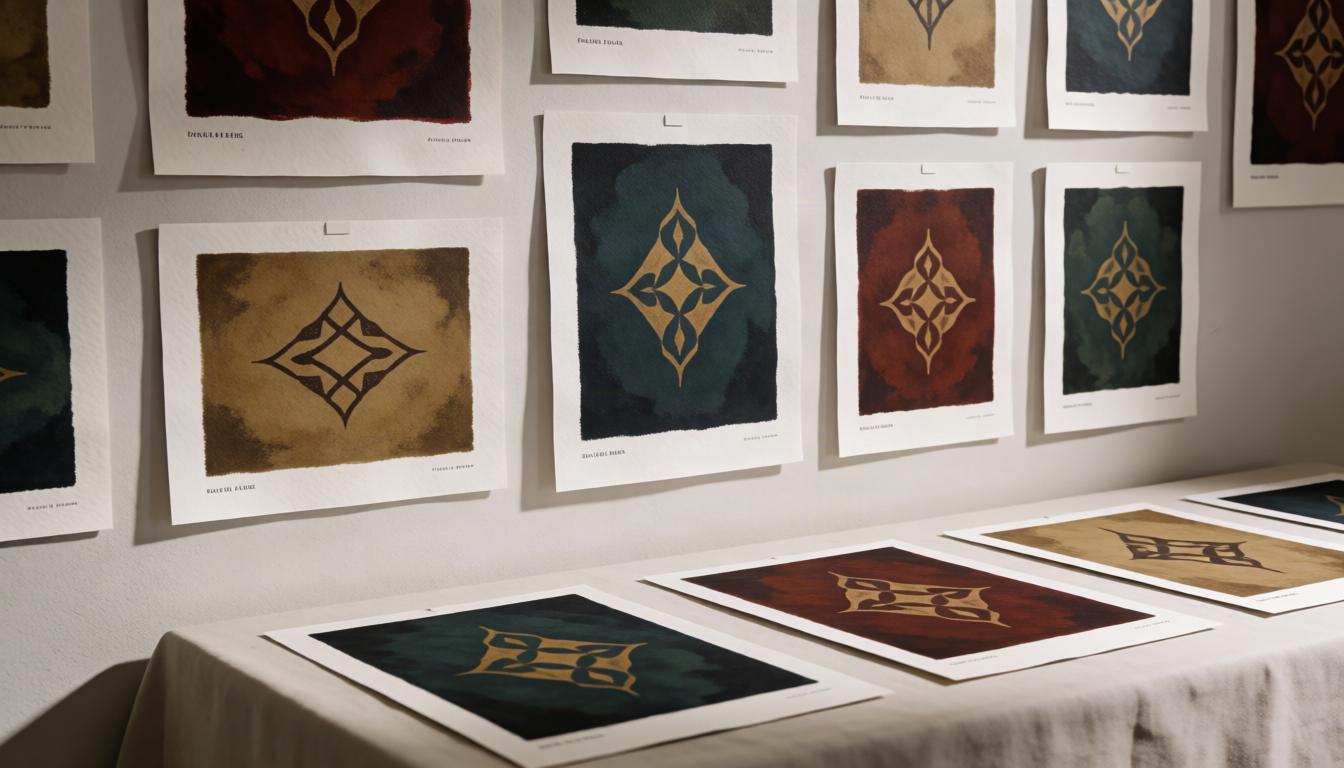 Small Exhibition Sets